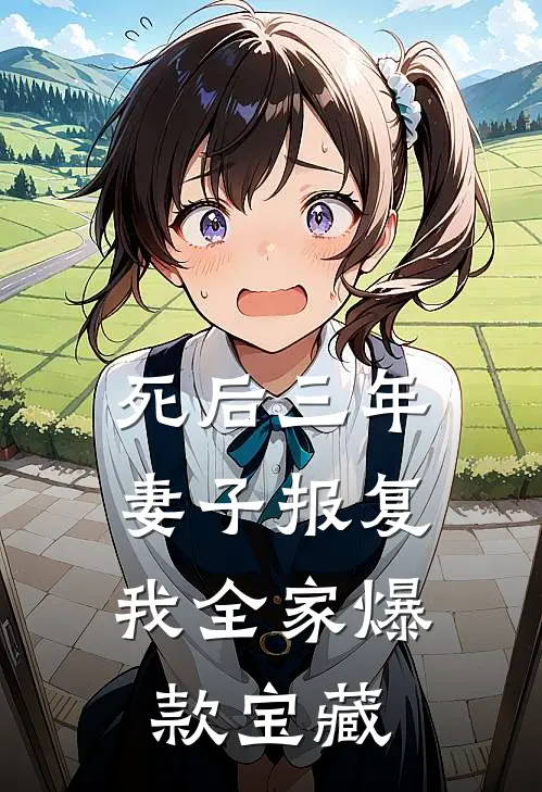 死后三年，妻子报复我全家爆款宝藏