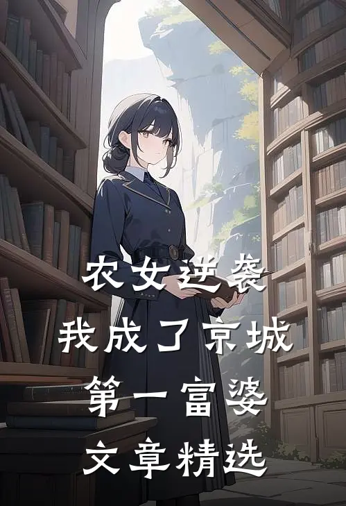 农女逆袭我成了京城第一富婆文章精选免费阅读