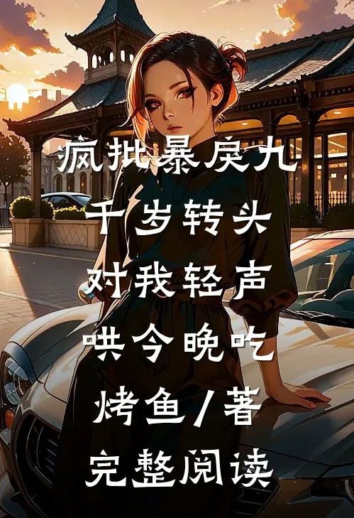 疯批暴戾九千岁转头对我轻声哄 今晚吃烤鱼 / 著完整阅读