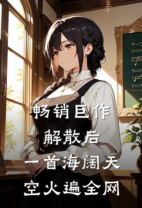 畅销巨作解散后，一首海阔天空火遍全网