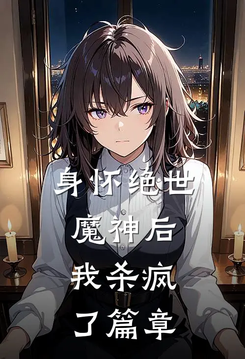 身怀绝世魔神后,我杀疯了篇章阅读