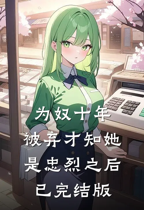 为奴十年，被弃才知她是忠烈之后已完结版