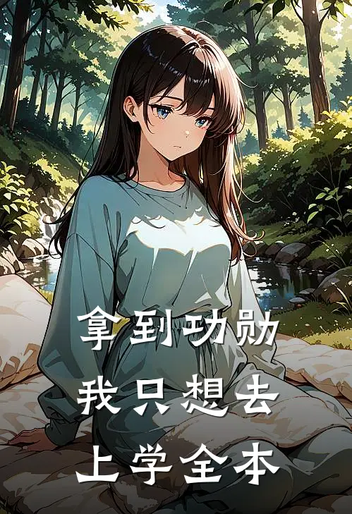 拿到功勋，我只想去上学全本