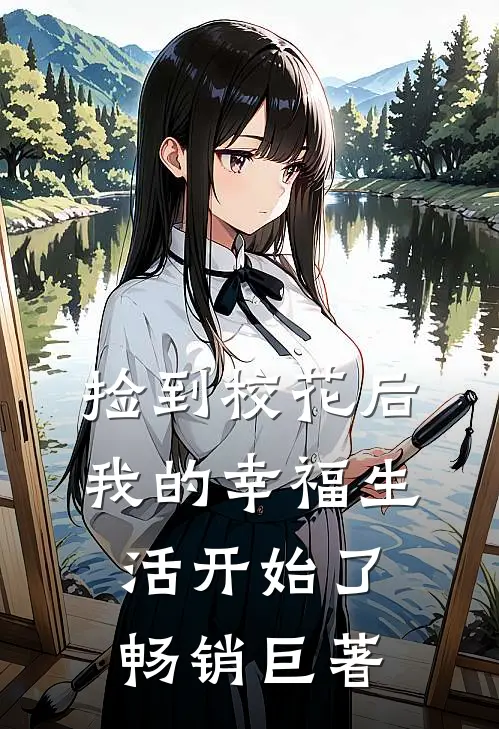 捡到校花后,我的幸福生活开始了畅销巨著