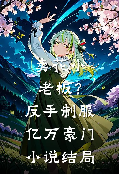 卖花小老板?反手制服亿万豪门结局是