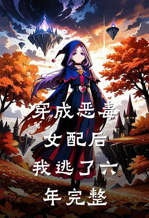 穿成恶毒女配后,我逃了六年完整视频