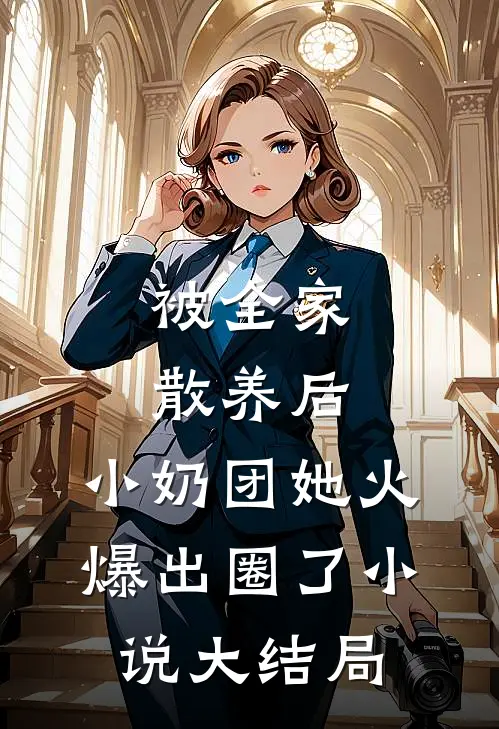被全家散养后，小奶团她火爆出圈了小说大结局