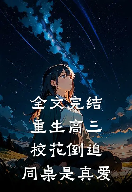 全文完结重生高三，校花倒追，同桌是真爱