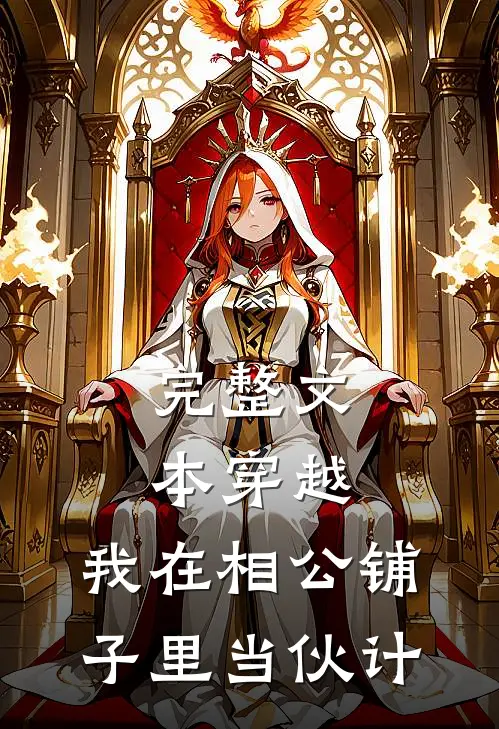 完整文本穿越：我在相公铺子里当伙计