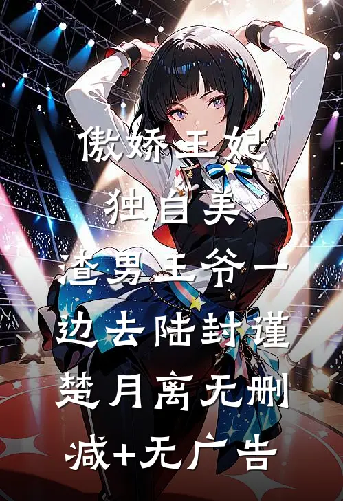 傲娇王妃独自美，渣男王爷一边去陆封谨楚月离无删减+无广告