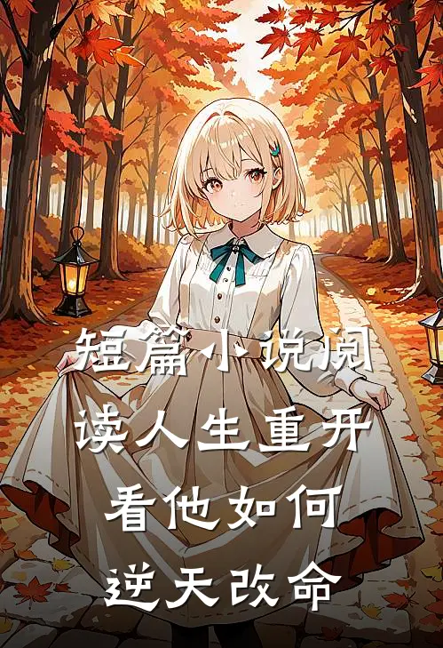 短篇小说阅读人生重开：看他如何逆天改命
