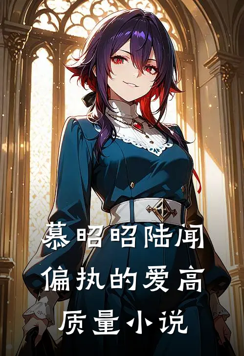 慕昭昭陆闻偏执的爱高质量小说