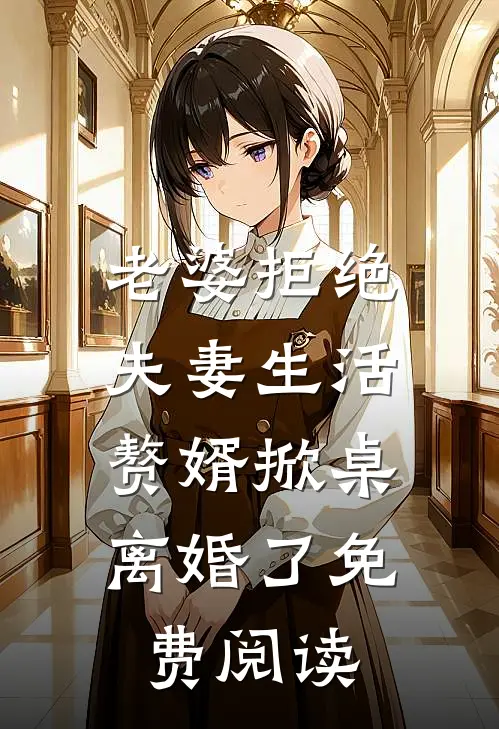 老婆拒绝夫妻生活,赘婿掀桌离婚了免费阅读