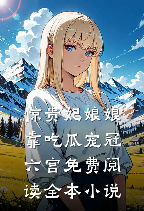 惊贵妃娘娘靠吃瓜宠冠六宫免费阅读全本小说