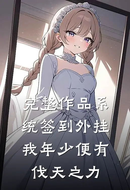 完整作品系统签到外挂，我年少便有伐天之力