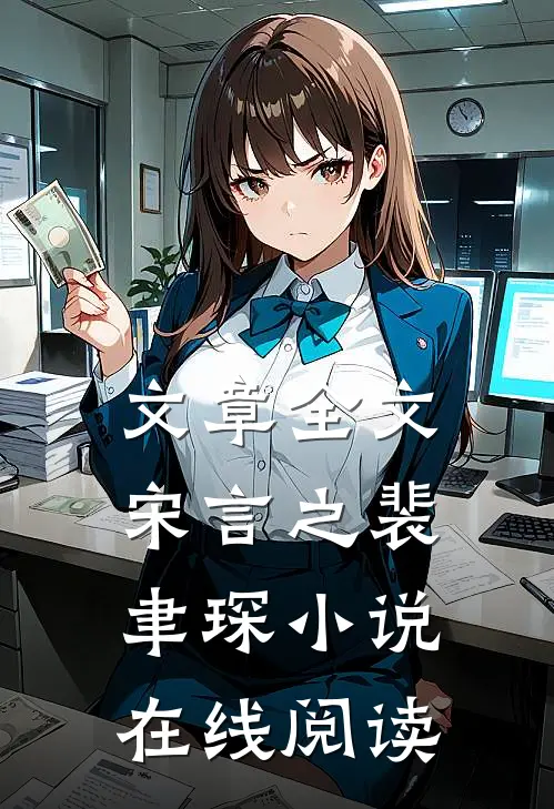 文章全文宋言之裴聿琛小说在线阅读