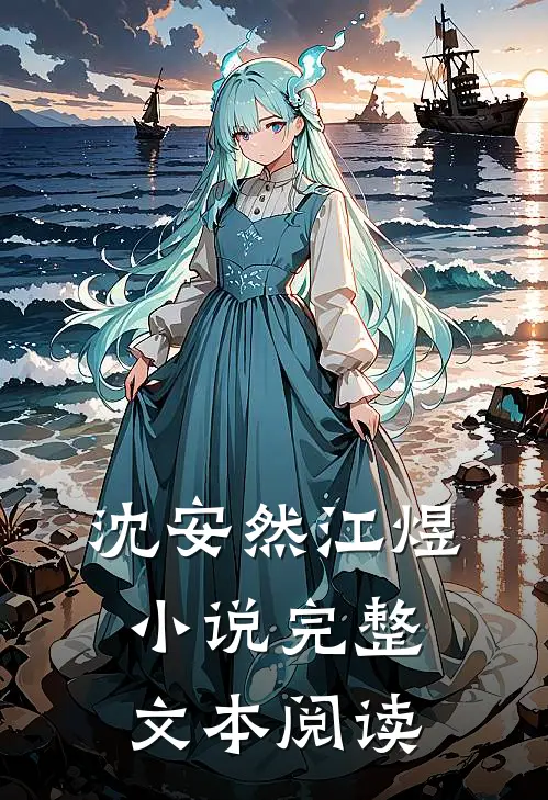 沈安然江煜小说完整文本阅读