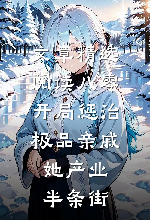 文章精选阅读八零：开局惩治极品亲戚，她产业半条街