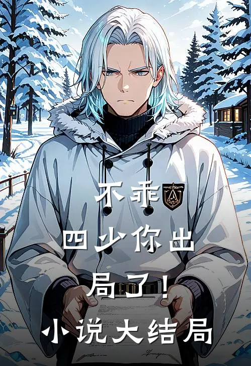 不乖,四少你出局了!大结局免费阅读