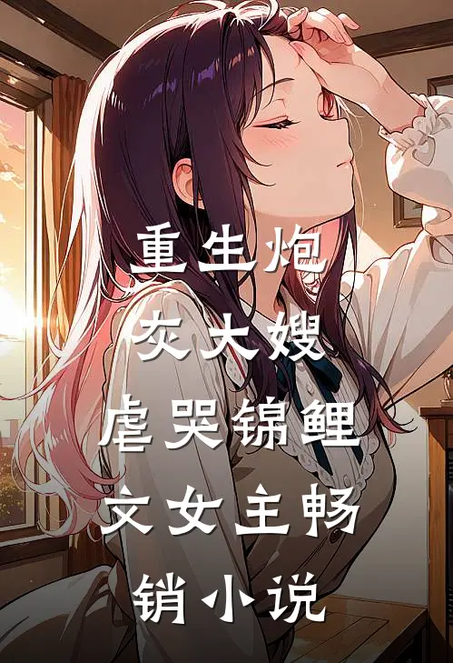 重生炮灰大嫂，虐哭锦鲤文女主畅销小说