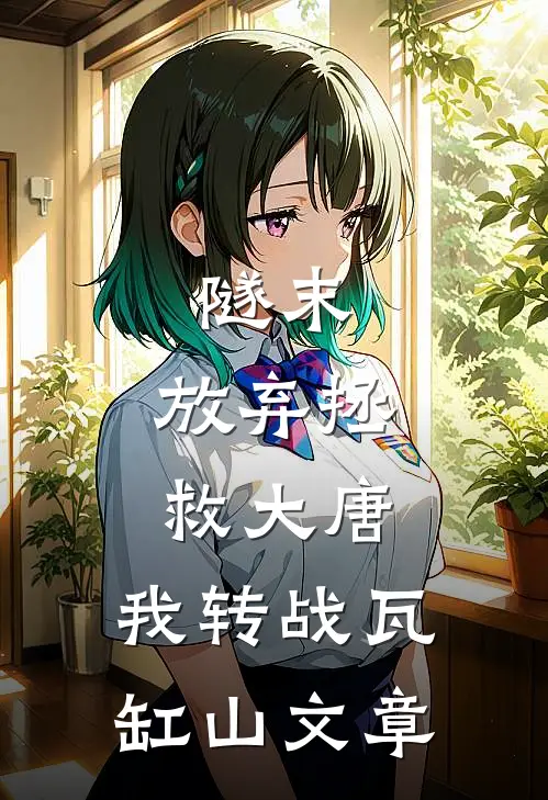 隧末：放弃拯救大唐，我转战瓦缸山文章