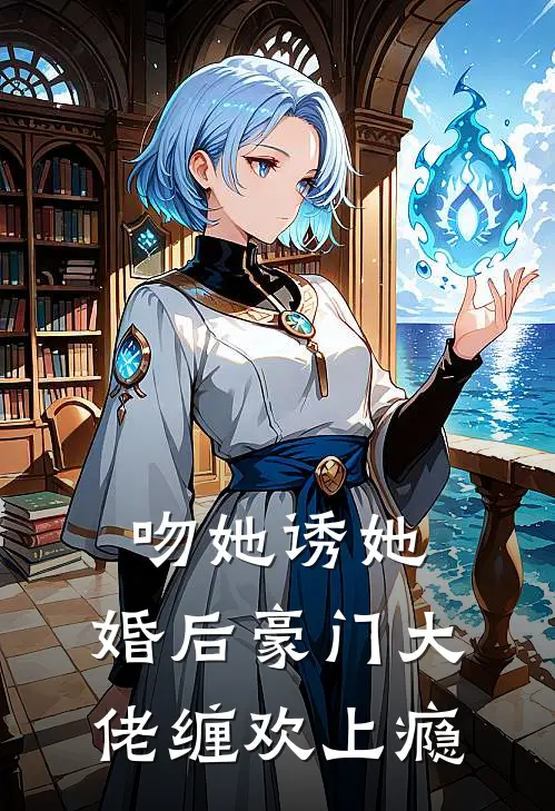 吻她诱她，婚后豪门大佬缠欢上瘾