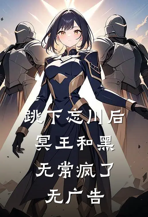 跳下忘川后，冥王和黑无常疯了无广告
