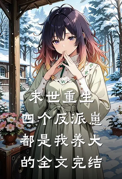 末世重生四个反派崽都是我养大的全文完结了吗