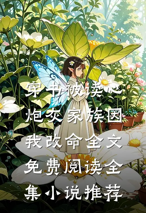 穿书被读心,炮灰家族因我改命全文免费阅读全集小说推荐