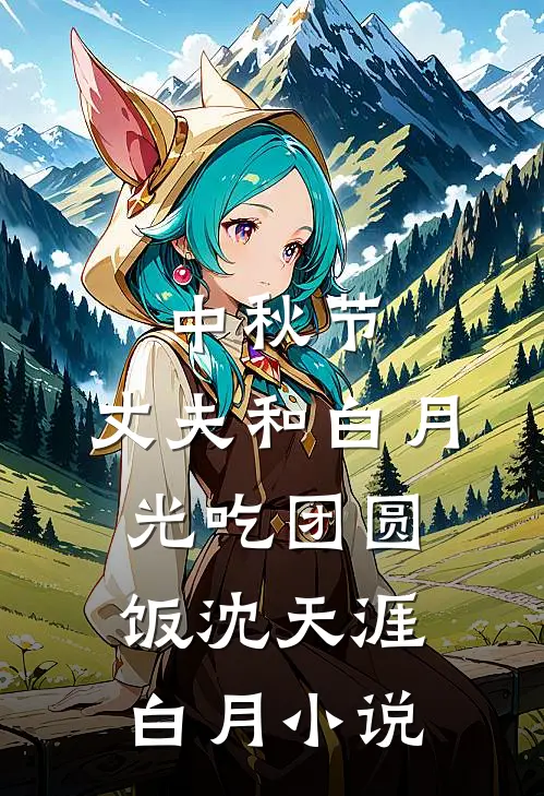 中秋节，丈夫和白月光吃团圆饭沈天涯白月小说