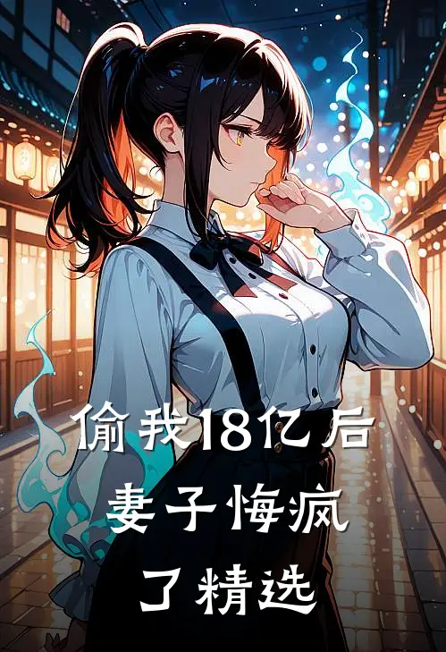 偷我18亿后,妻子悔疯了精选