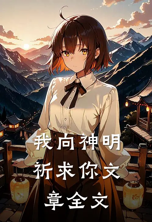 我向神明祈求你文章全文