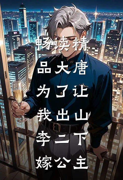 畅读精品大唐：为了让我出山，李二下嫁公主