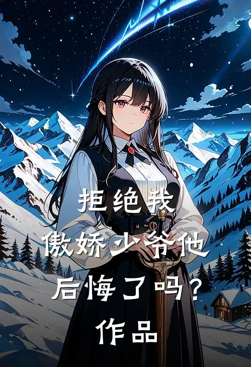 拒绝我,傲娇少爷他后悔了吗?作品在线观看