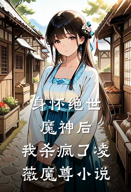 身怀绝世魔神后,我杀疯了凌薇魔尊免费阅读