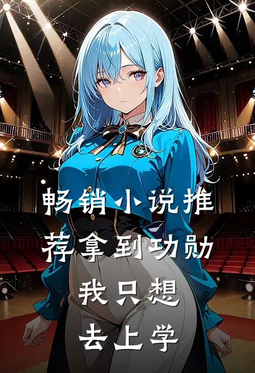 畅销小说推荐拿到功勋，我只想去上学