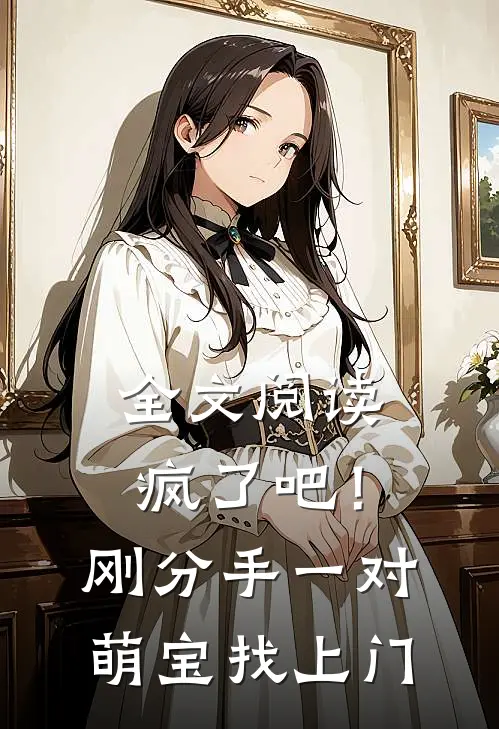全文阅读疯了吧！刚分手，一对萌宝找上门