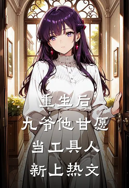重生后，九爷他甘愿当工具人新上热文