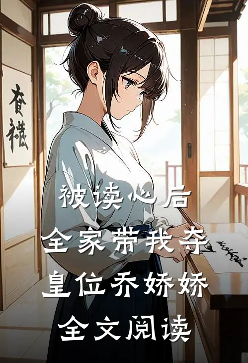 被读心后,全家带我夺皇位 乔娇娇全文阅读