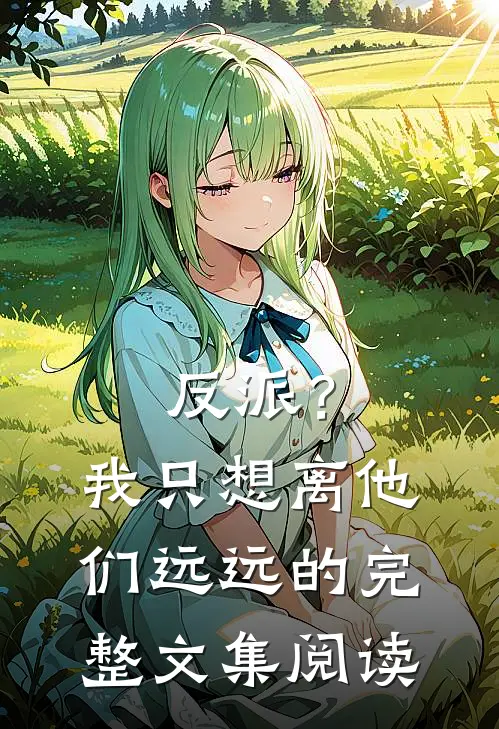 反派?我只想离他们远远的完整文集阅读免费