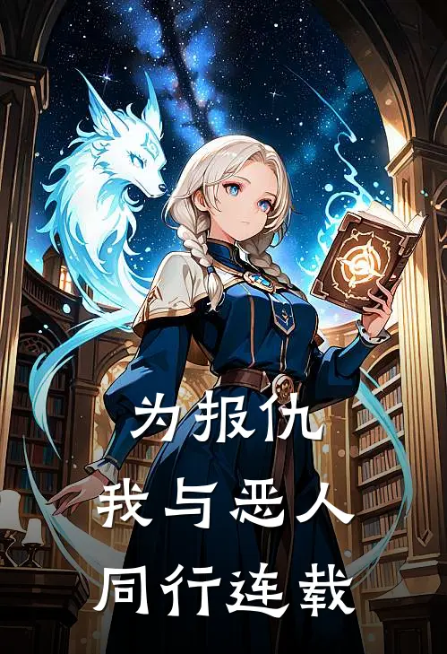 为报仇，我与恶人同行连载