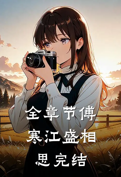 全章节傅寒江盛相思完结