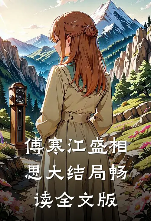 傅寒江盛相思大结局畅读全文版