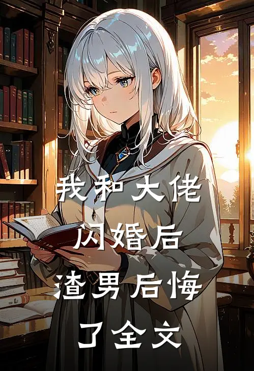 我和大佬闪婚后,渣男后悔了全文在线阅读