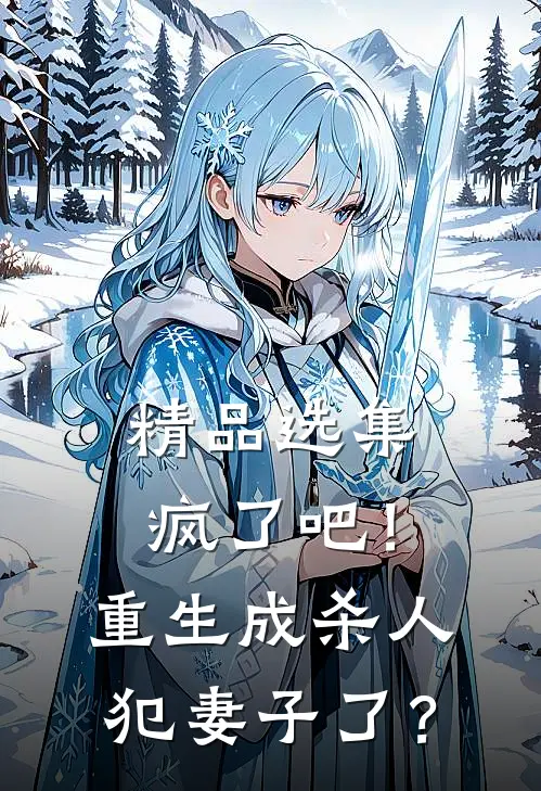 精品选集疯了吧！重生成杀人犯妻子了？