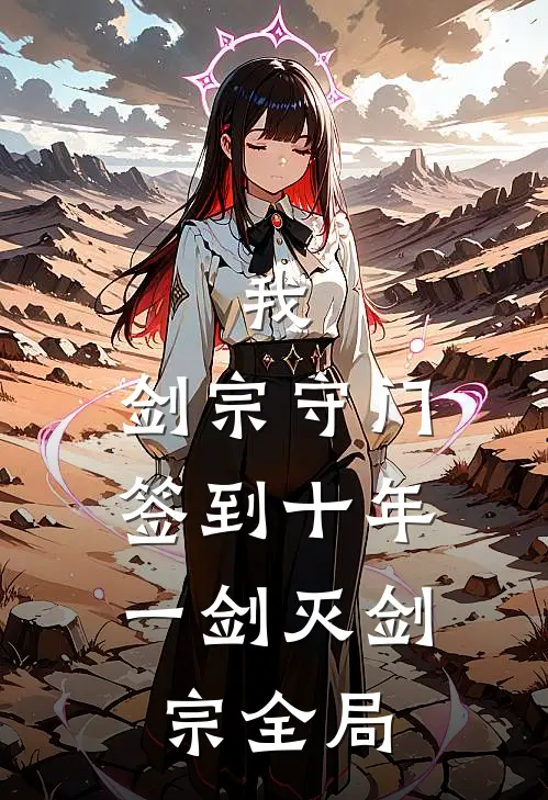 我，剑宗守门签到十年，一剑灭剑宗全局