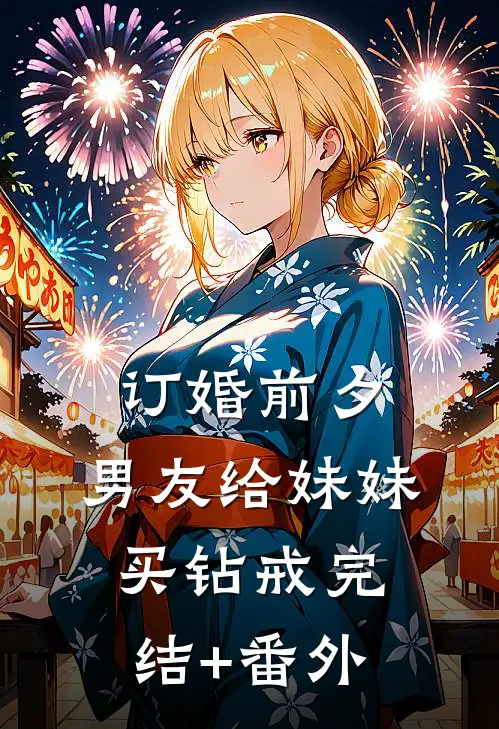 订婚前夕，男友给妹妹买钻戒完结+番外