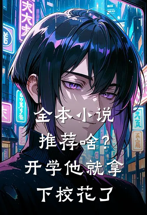 全本小说推荐啥？开学他就拿下校花了
