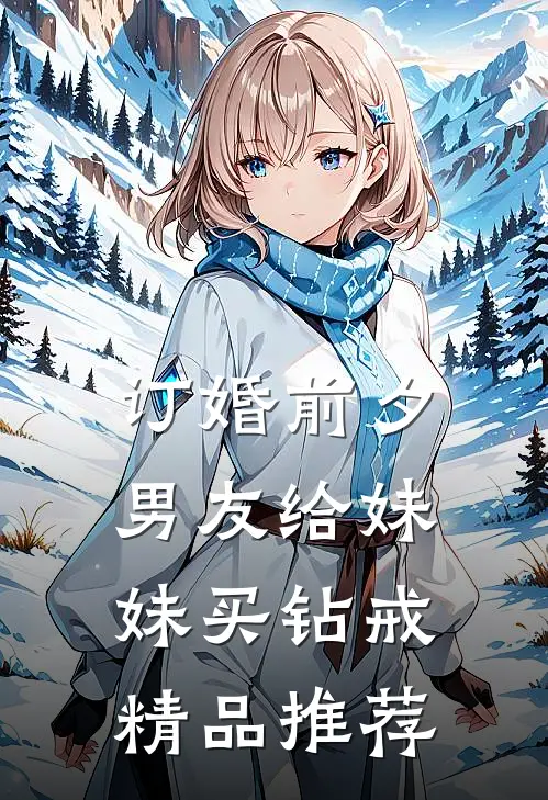 订婚前夕，男友给妹妹买钻戒精品推荐