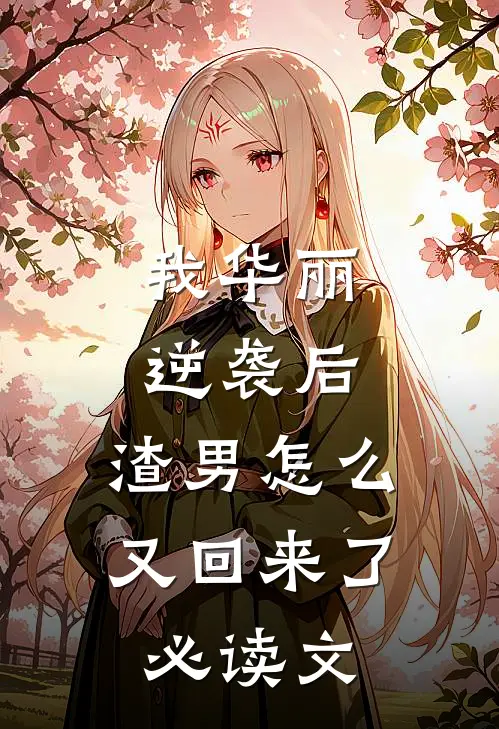 我华丽逆袭后,渣男怎么又回来了必读文学